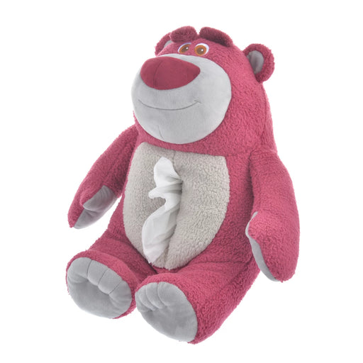 JDS - Lotso Plush Toy Style Tissue Box Cover