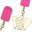 JDS - Zoufinic Popsicle Earrings Set