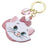 JDS - Keychain Fes x Marie Fashionable Cat Glitter Keychain
