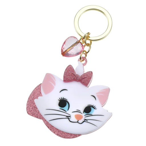 JDS - Keychain Fes x Marie Fashionable Cat Glitter Keychain