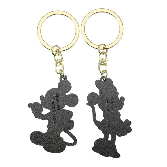 JDS - Keychain Fes x Mickey & Minnie Keychains Pair Set