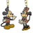 JDS - Keychain Fes x Mickey & Minnie Keychains Pair Set