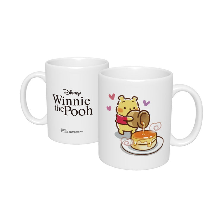 JDS - D-Made Disney x Honobono (Mug) - Winnie the Pooh "Honey You Are"