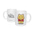 JDS - D-Made Disney x Honobono (Mug) - Winnie the Pooh "Hmm"