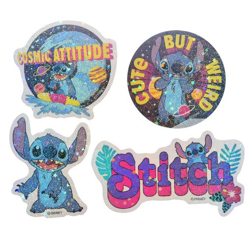 JDS - Sticker Collection x Stitch "Hologram " Seal/Sticker