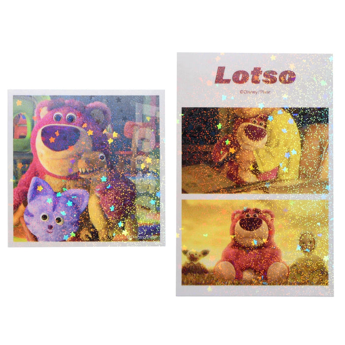 JDS - Sticker Collection x Lotso "Hologram " Seal/Sticker