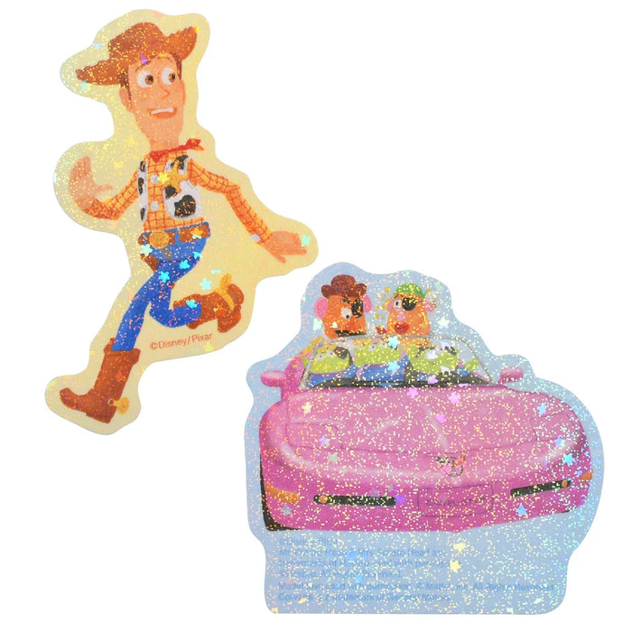 JDS - Sticker Collection x Toy Story "Hologram " Seal/Sticker