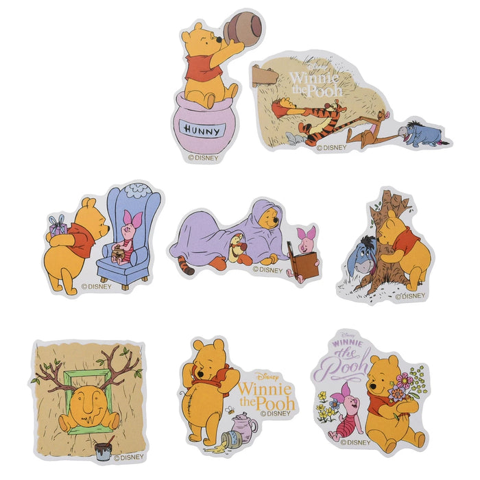 JDS - Sticker Collection x Pooh & Friends Seal/Sticker Flake