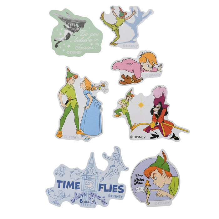 JDS - Sticker Collection x Peter Pan Seal/Sticker Flake
