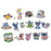 JDS - Sticker Collection x Lilo & Stitch Seal/Sticker Flake