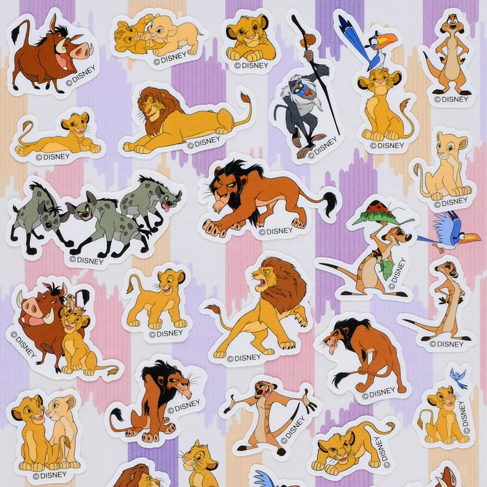 JDS - Sticker Collection x The Lion King Seal Sticker Die Cut Mini