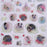 JDS - Sticker Collection x Disney Princess "Puffy" Seal Sticker