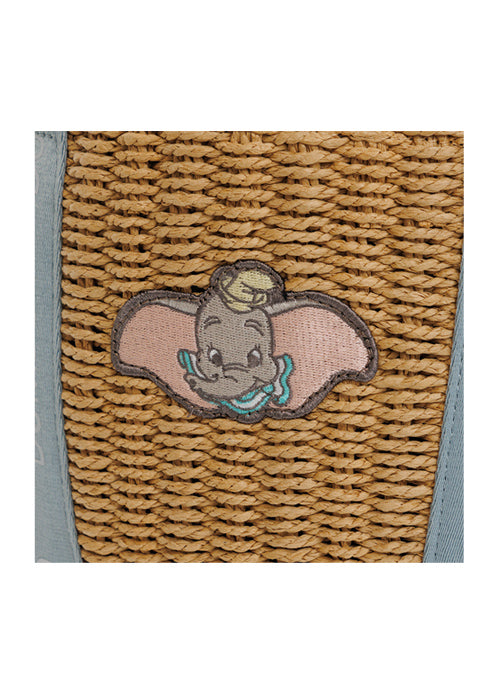 Taiwan Disney Collaboration - GG Dumbo Rattan Hand Bag