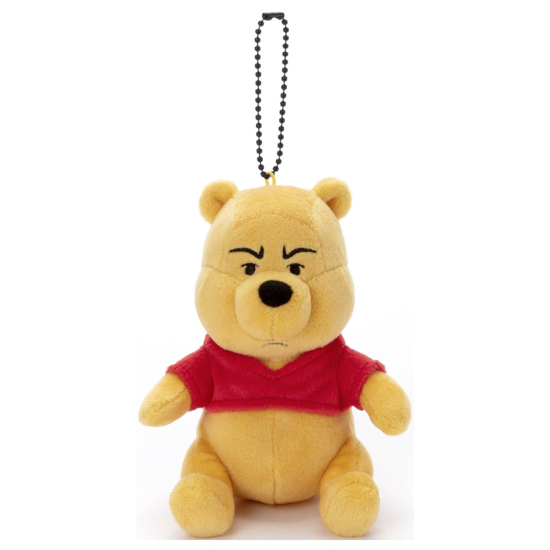 Japan Takara Tomy - Funny Face x Winnie the Pooh Plush