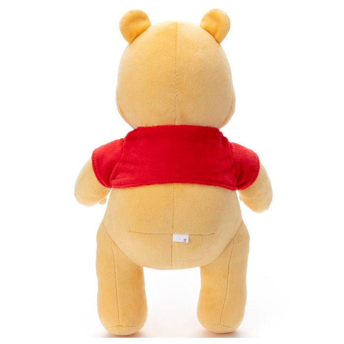 Japan Takara Tomy - Winnie the Pooh Grumpy Posing Plush Toy (Pre Order, Release on Jul 28)