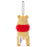 Japan Takara Tomy - Winnie the Pooh Plush Keychain Design G (Pre Order, Release on Jul 28)