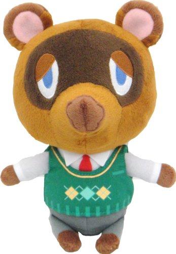 Japan Nintendo - Animal Crossing - Plush Toy (Size L) x Tom Nook