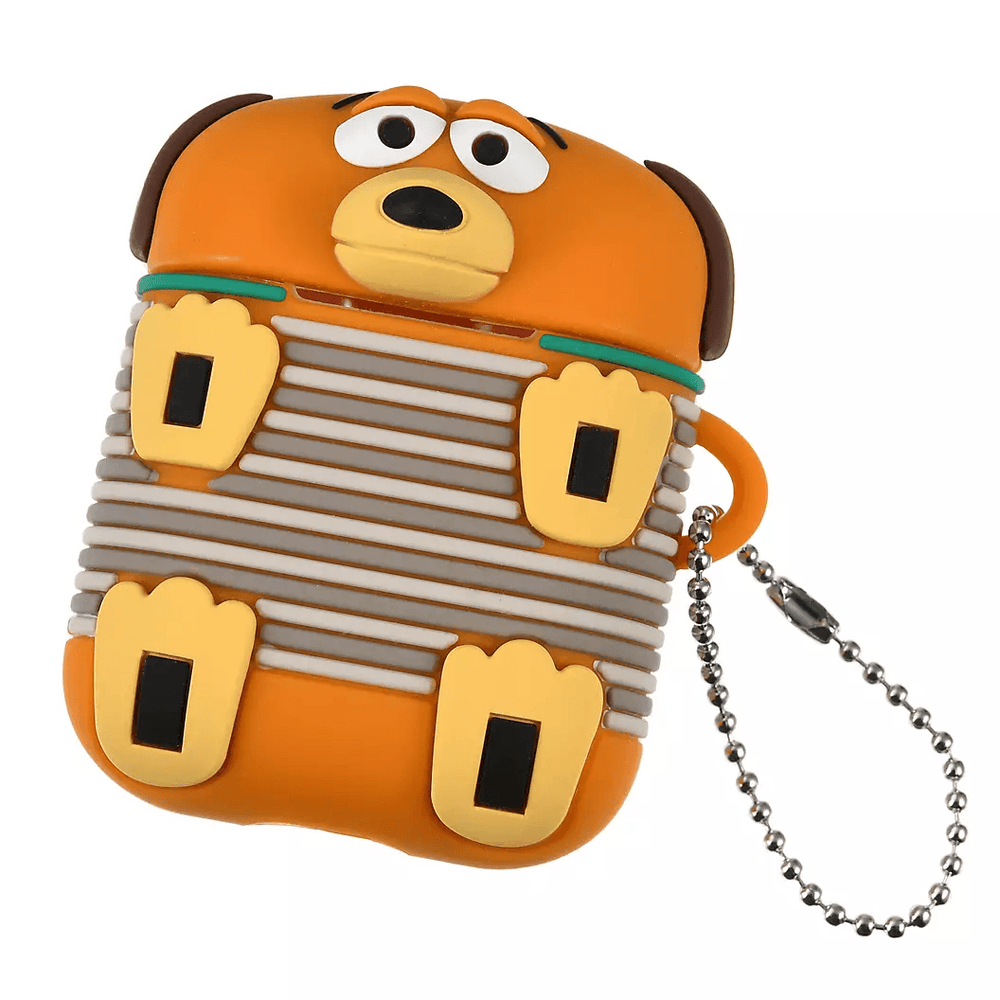 JDS - Silicon AirPods Case x Toy Story Slinky Dog