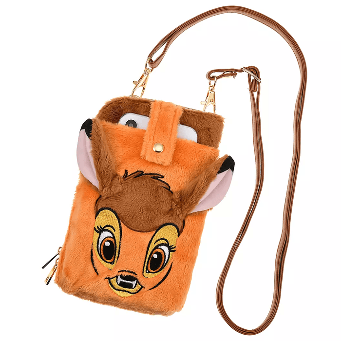JDS - Mobile Pochette - Bambi Fluffy Touch
