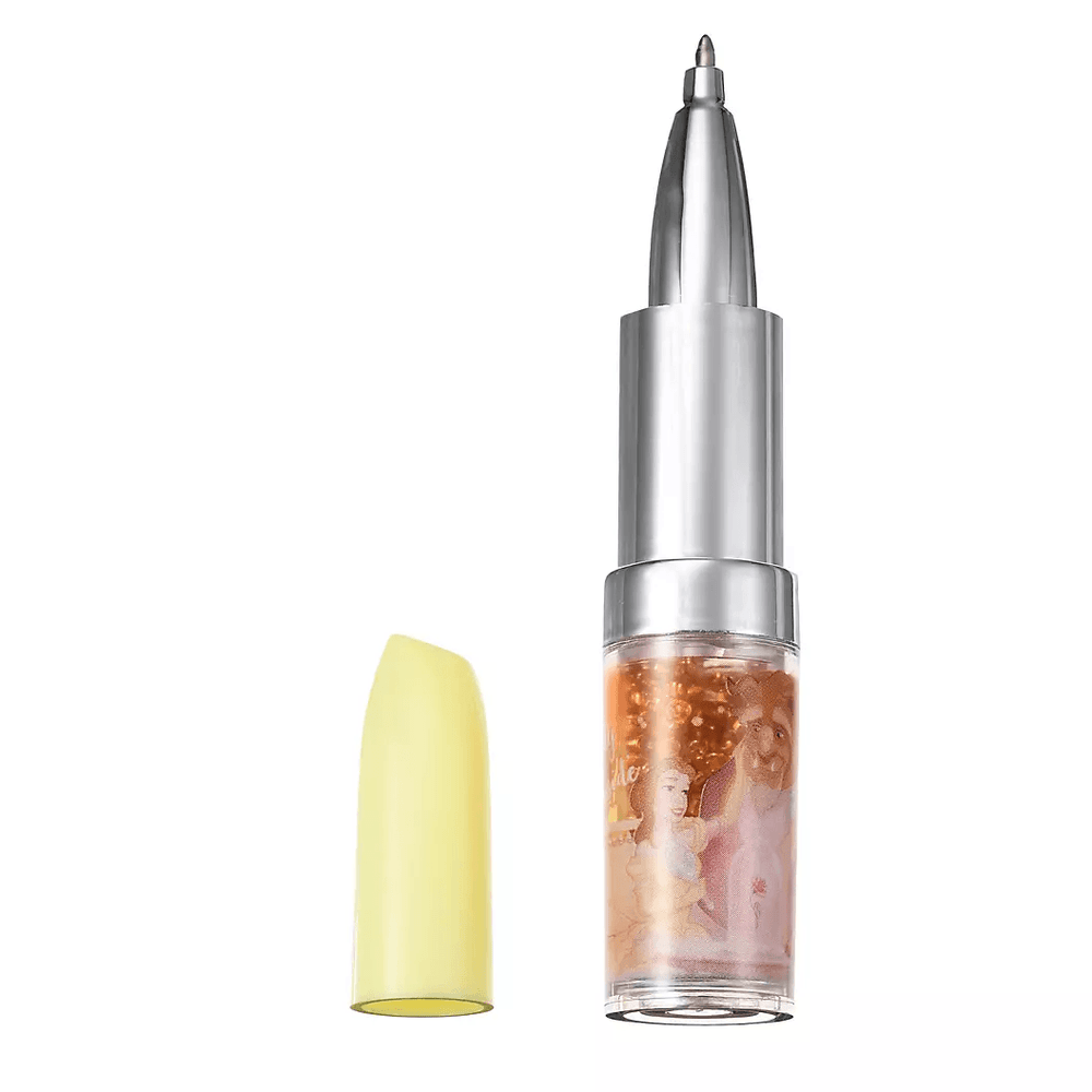 JDS - Lipstick Type Ballpoint Pen x Beauty and the Beast