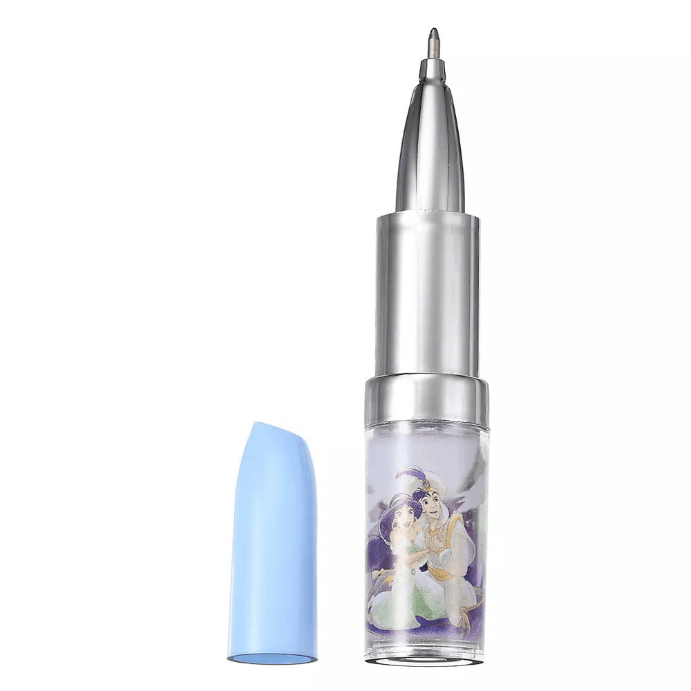 JDS - Lipstick Type Ballpoint Pen x Jasmine & Aladdin