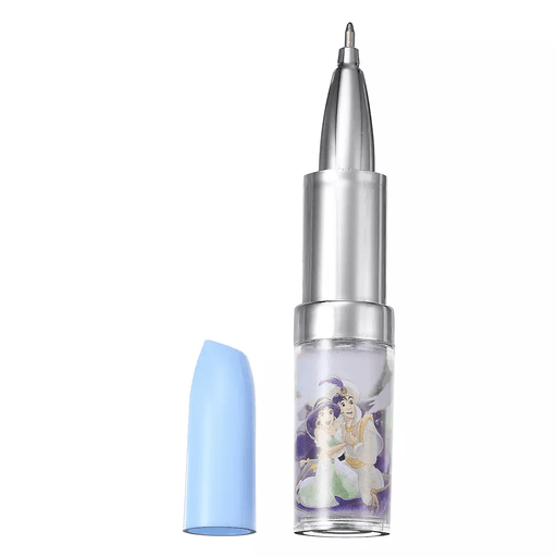JDS - Lipstick Type Ballpoint Pen x Jasmine & Aladdin