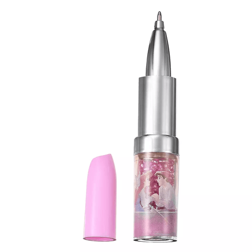 JDS - Lipstick Type Ballpoint Pen x Ariel & Prince Eric