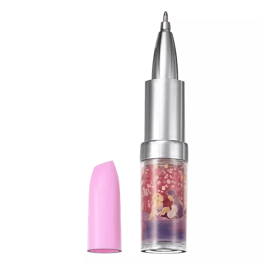 JDS - Lipstick Type Ballpoint Pen x Rapunzel & Flynn