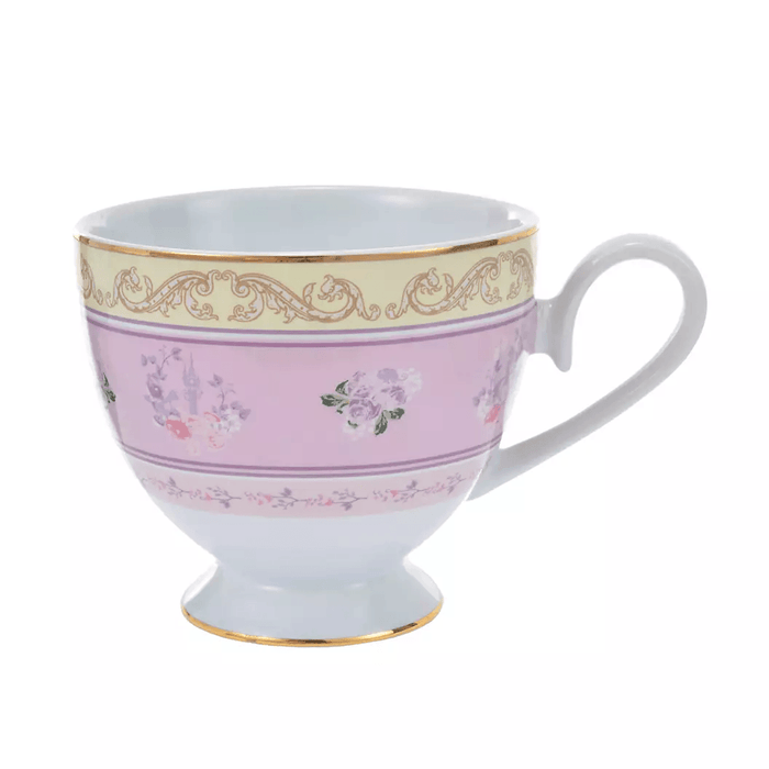 JDS - LUPICIA Collection - Rapunzel Flavored Tea Set