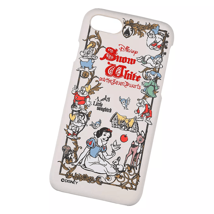 JDS - Snow White and the Seven Dwarfs Collection - iPhone 6/6s/7/8/SE Case