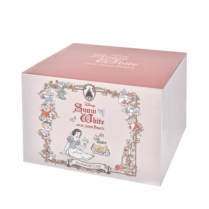 JDS - Snow White and the Seven Dwarfs Collection - Baby Blue Bird Accessory Case