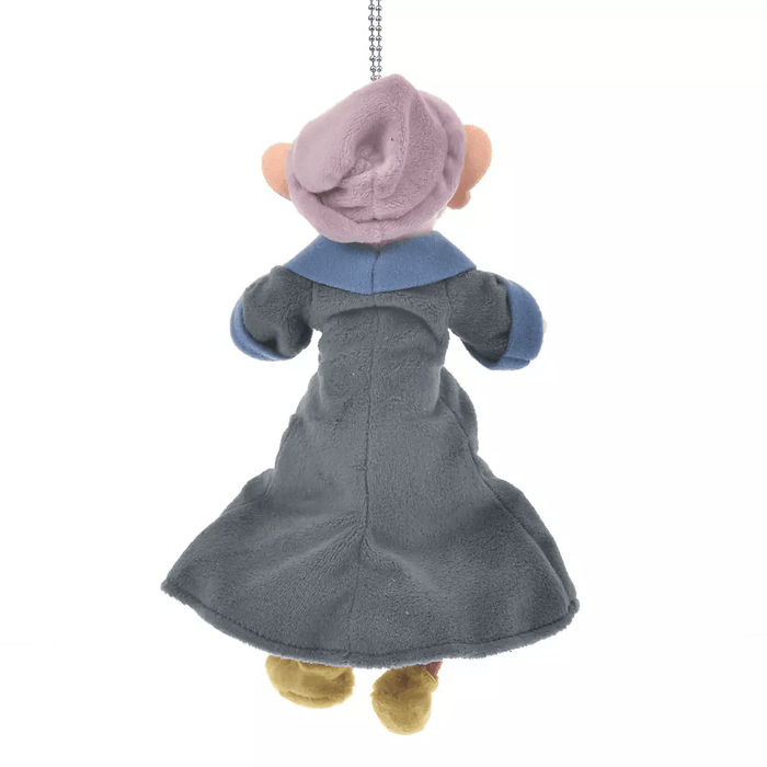 JDS - Snow White and the Seven Dwarfs Collection - Plush Keychain x Dopey & Bashful