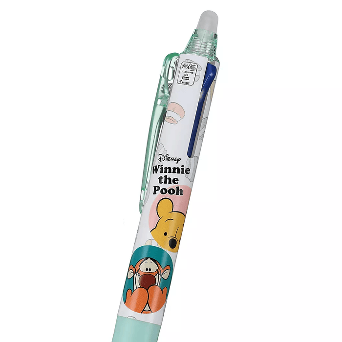 JDS - Pilot FriXion Ball 3 Slim Multi Pen x Winnie the Pooh & Tigger