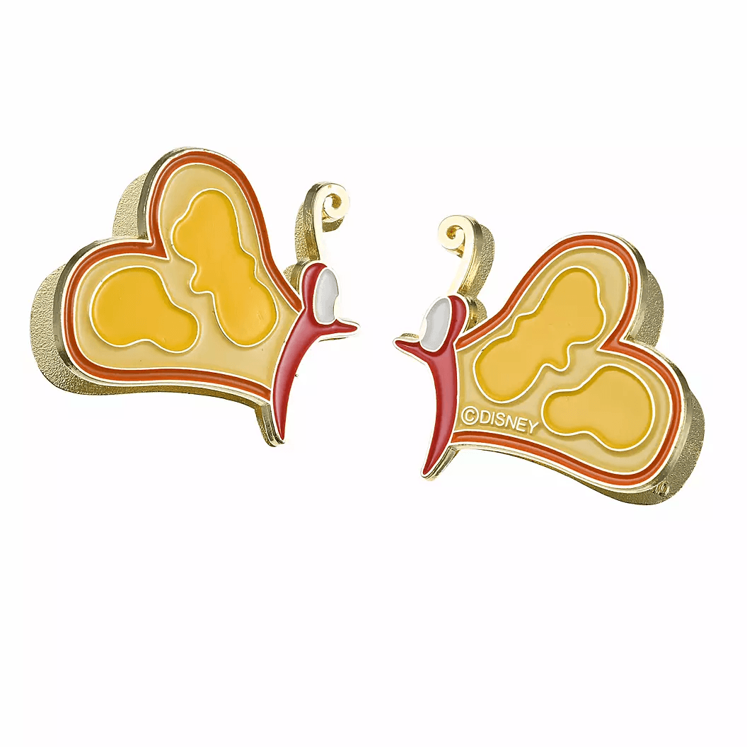 JDS Alice in Wonderland 70 Collection Clips x Bread and Butterfly