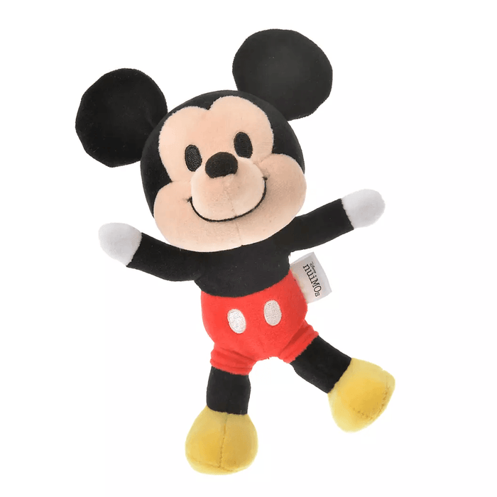 DLR/HKDL/JDS - nuiMOs Plush x Mickey Mouse