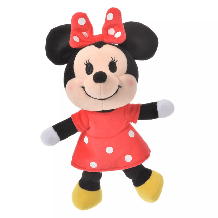 Red minnie mouse online plush