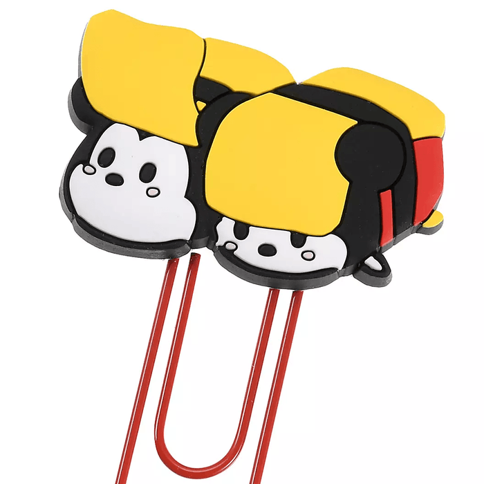 JDS - Tsum Tsum Sushi x Mickey Mouse Clip (Large)