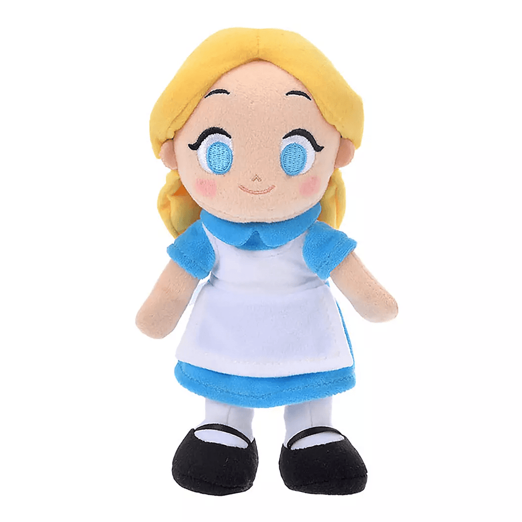 Alice and the White Rabbit Disney nuiMOs Plush Now Available at Walt Disney  World - WDW News Today