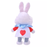 HKDL/JDS - nuiMOs Plush x White Rabbit