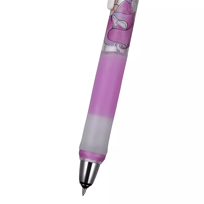 JDS - Zebra DelGuard Type-GR Mechanical Pencil - 0.5 mm x Rapunzel & Pascal Cheerful Dance