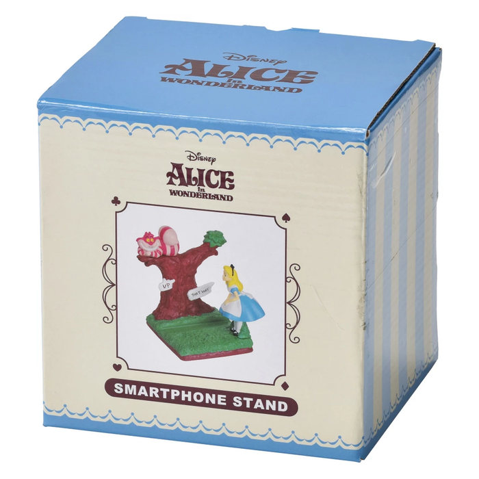 JDS - Alice & Cheshire Cat Smartphone Stand Alice in Wonderland