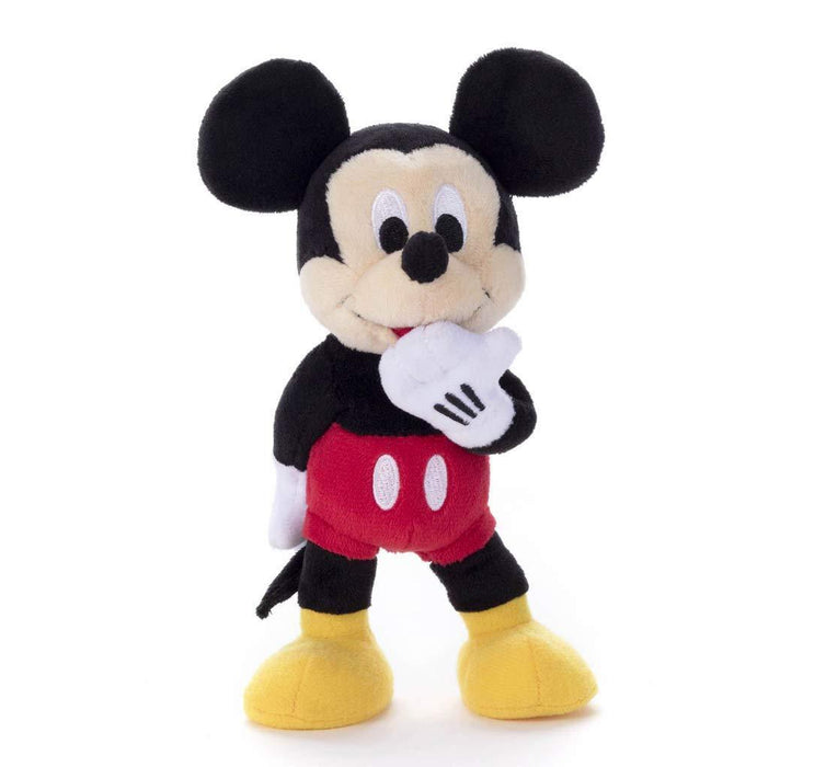 JP x TAKARATOMY A.R.T.S - Remodelable Pose Plush Toy x Mickey Mouse