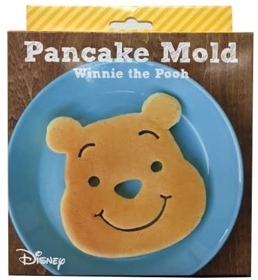 Japan Disney Collaboration - RT Winnie the Pooh Pancake Mold