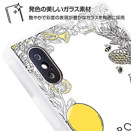 Japan Phone Case - Shock resistant glass x Winnie the Pooh & Friends
