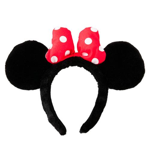 TDR - Minnie Mouse Headband