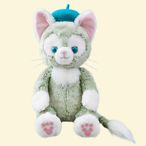 TDR - Duffy & Friends - Plush Toy x Gelatoni (Size S)