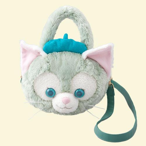 HKDL - 2 Ways Big Head Bag - Gelatoni