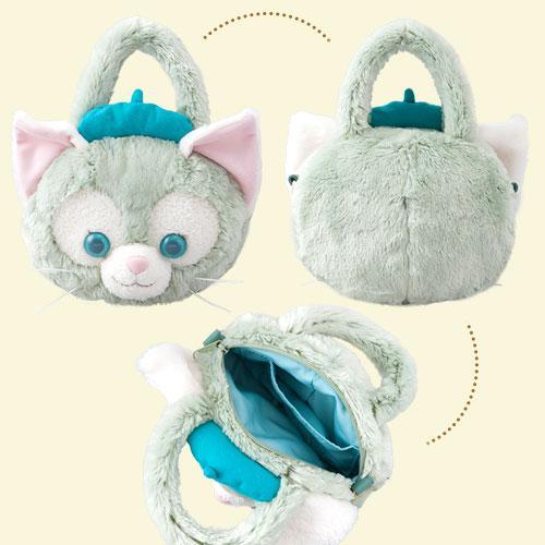 HKDL - 2 Ways Big Head Bag - Gelatoni