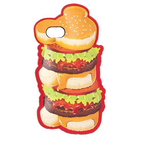 TDR - Iphone 6/6s/7/8 Case with Mickey Mouse Hamburger