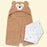TDS - Duffy Hoodies Wrap x Towel Gift Set